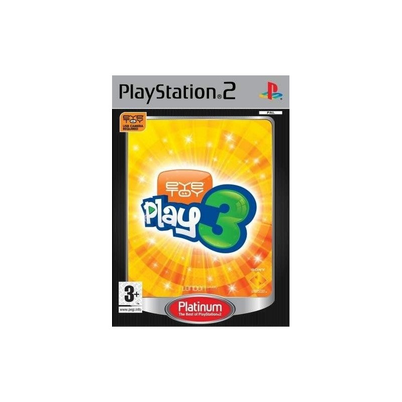 EyeToy: Play 3